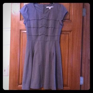 LC Lauren Conrad fit and flare dress